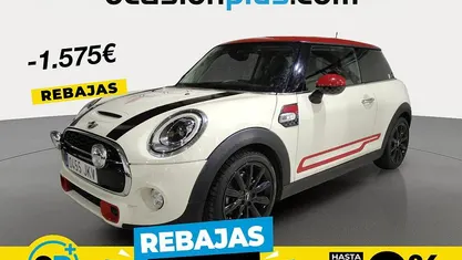 Blanco Usado 2015 Mini Cooper S Utilitario | 16.550 € (Precio justo)