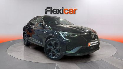Occasion Renault Arkana Evolution 145 PK (106 kW) 2023 Zwart SUV