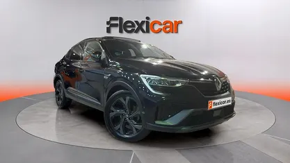 Usado Renault Arkana Evolution 145 CV (106 kW) 2023 SUV