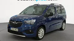 Azul Usado 2022 Opel Combo-e Life Elegance Van | 19.910 € (Super precio)