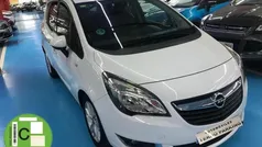 Blanco Usado 2016 Opel Meriva Excellence Monovolumen | 9900 € (Precio justo)
