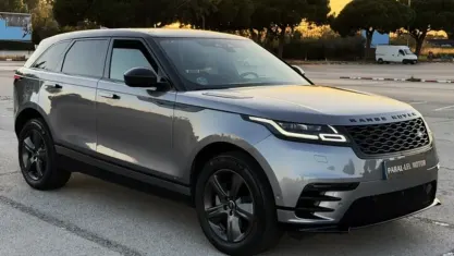 Usado Land Rover Range Rover Velar R-Dynamic 204 CV (150 kW) 2021 SUV