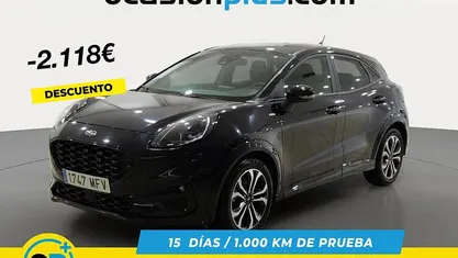 Usado Ford Puma ST-Line 125 CV (91 kW) 2023 Pickup/Camioneta