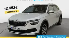 Usado 2022 Skoda Kamiq SUV | 21.990 € (Precio justo)