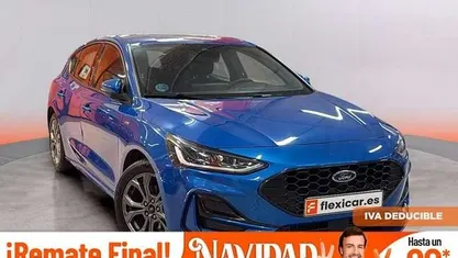 Usado Ford Focus ST-Line 125 CV (91 kW) 2023 Berlina