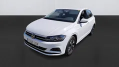 Usado 2021 VW Polo Advance Berlina | 16.600 € (Precio justo)