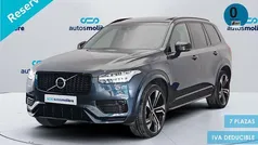 Azul Usado 2021 Volvo XC90 R-Design SUV | 41.890 € (Buen precio)