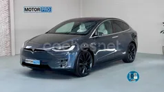 Eléctrico Usado 2017 Tesla Model X SUV | 34.990 € (Buen precio)