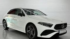 Blanco Usado 2024 Mercedes A160 Berlina | 33.900 € (Precio justo)