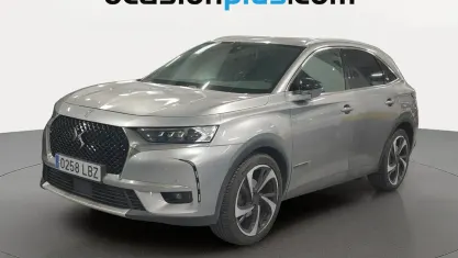Używany DS Automobiles DS7 Crossback Grand Chic 180 KM (132 kW) 2019 Szary SUV