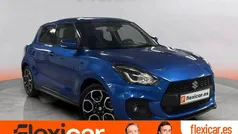 Azul Usado 2021 Suzuki Swift Sport Berlina | 19.990 € (Precio justo)