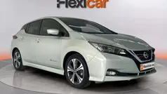 Beige Usado 2018 Nissan Leaf Tekna Utilitario | 10.990 € (Buen precio)