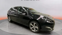 Usado 2017 Peugeot 308 Active+ Familiar | 9390 € (Precio justo)