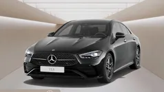 Negro Nuevo 2025 Mercedes CLA250e Berlina | 49.982 € (Precio justo)