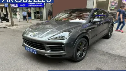 Occasion Porsche Cayenne E-Hybrid Coupe 462 ch (339 kW) 2020 Coupé