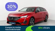 Usado 2024 Peugeot 308 Allure Familiar | 23.290 € (Buen precio)