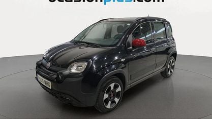 Brugt Fiat Panda Red 70 HK (51 kW) 2023 Sort Hatchback
