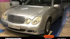 Mercedes E270