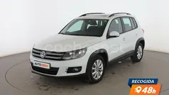 Usado 2014 VW Tiguan Advance SUV | 15.299 € (Precio justo)