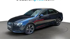 Azul Usado 2018 Audi A4 S-Line Berlina | 19.500 € (Precio justo)