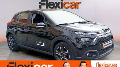 Occasion Citroën C3 PureTech 83 ch (61 kW) 2024 Noir Berline