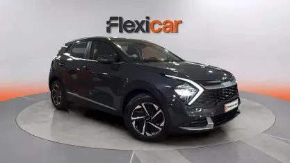 Usado Kia Sportage 152 CV (111 kW) 2023 Gris SUV