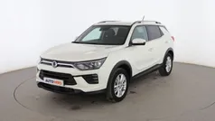 Usado 2021 Ssangyong Korando SUV | 18.299 € (Precio justo)