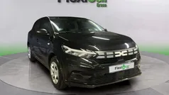 Negro Usado 2023 Dacia Sandero Essentiel Utilitario | 12.790 € (Super precio)