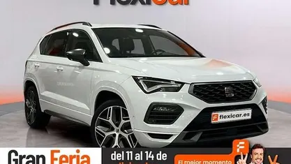 Usado 2021 Seat Ateca FR SUV | 22.290 € (Precio justo)