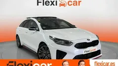 Blanco Usado 2020 Kia Ceed GT 2 Familiar | 23.390 € (Precio justo)