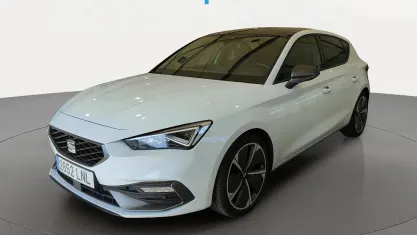 Begagnad Seat Leon FR 150 HK (110 kW) 2021 Halvkombi