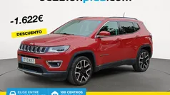 Usado 2019 Jeep Compass Limited SUV | 17.850 € (Precio justo)