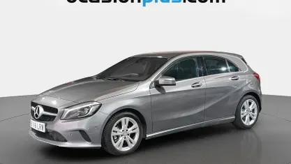 Occasion Mercedes A200 Style 136 PK (100 kW) 2016 Grijs Hatchback