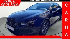 Azul Usado 2020 Peugeot 508 Allure Berlina | 18.690 € (Precio justo)