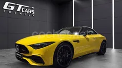 Usado 2023 Mercedes SL43 AMG AMG Descapotable | 114.900 €
