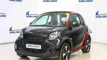 Usado Smart ForTwo Electric Drive 60 kW (82 CV) 2021 Coupe