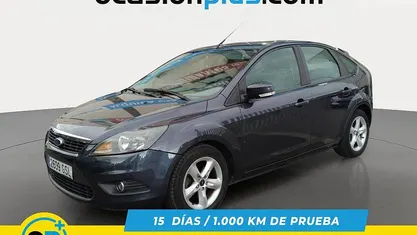 Gris Usado 2009 Ford Focus Trend Utilitario | 6590 € (Precio justo)