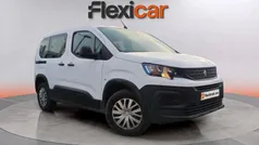 Blanco Usado 2022 Peugeot Rifter Active Monovolumen | 16.490 € (Precio justo)
