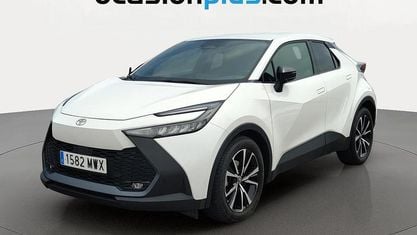 Usado Toyota C-HR Advance 140 CV (102 kW) 2024 Blanco SUV