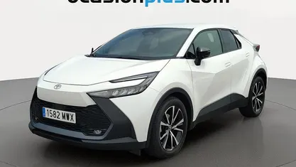 Occasion Toyota C-HR Advance 140 PK (102 kW) 2024 Wit SUV