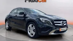 Azul Usado 2016 Mercedes GLA220 Style SUV | 18.490 € (Precio justo)