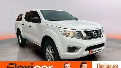 Negro Usado 2021 Nissan Navara N-Guard Recogida | 23.890 € (Super precio)