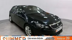 Usado 2021 Peugeot 308 Active Berlina | 10.990 € (Precio justo)