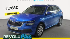 Usado 2022 Skoda Kamiq SUV | 19.450 € (Precio justo)