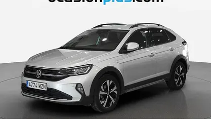 Usado VW Taigo 116 CV (85 kW) 2025 Gris plata SUV