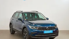 Usado 2024 VW Tiguan Life SUV | 34.990 € (Precio justo)