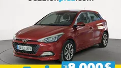 Usado 2015 Hyundai i20 Utilitario | 9790 € (Precio justo)