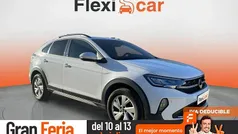 Blanco Usado 2024 VW Taigo Life SUV | 19.990 € (Precio justo)