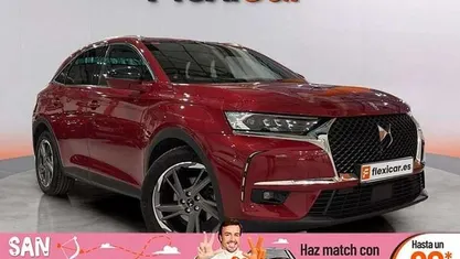 Usado DS Automobiles DS7 Crossback Be Chic 180 CV (132 kW) 2019 SUV