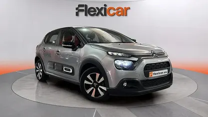 Usado Citroën C3 PureTech 83 CV (61 kW) 2021 Utilitario